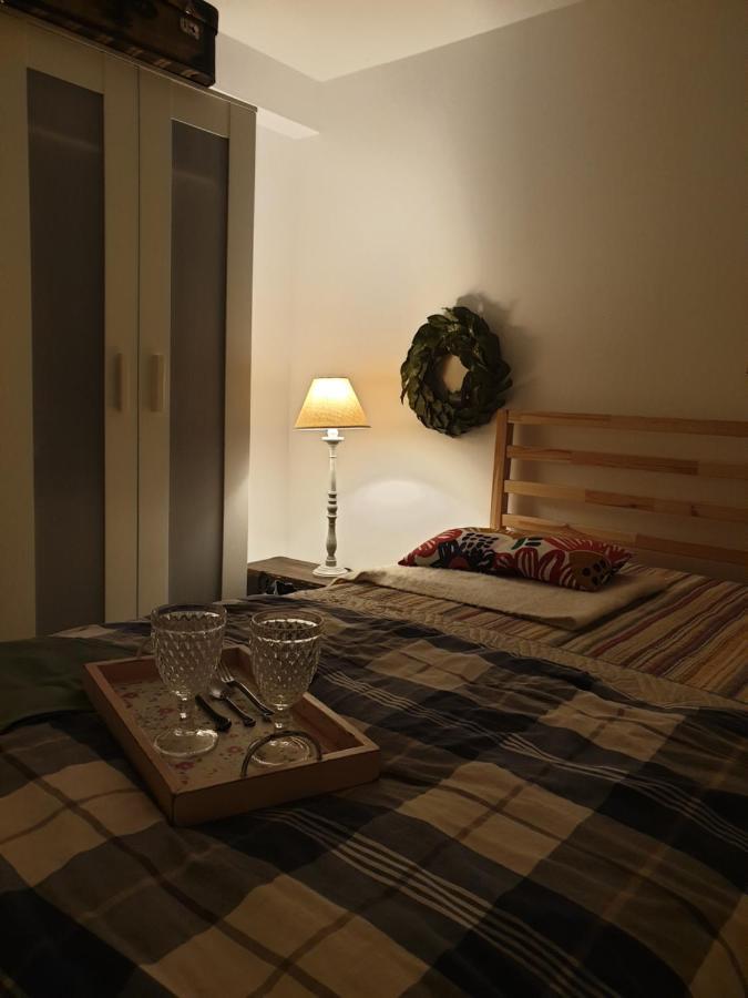 Ferienwohnung Arismari Moírai Exterior foto