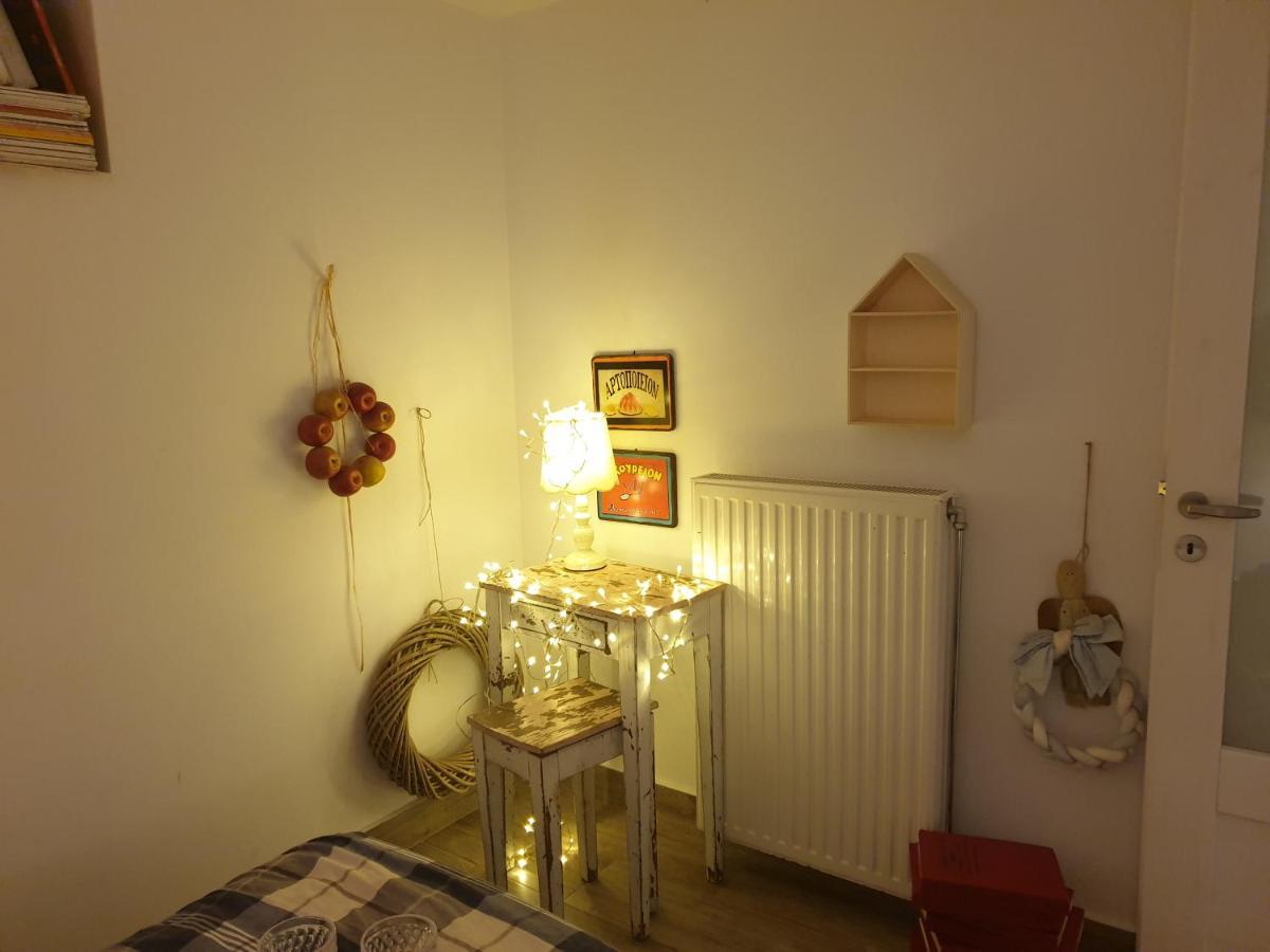 Ferienwohnung Arismari Moírai Exterior foto