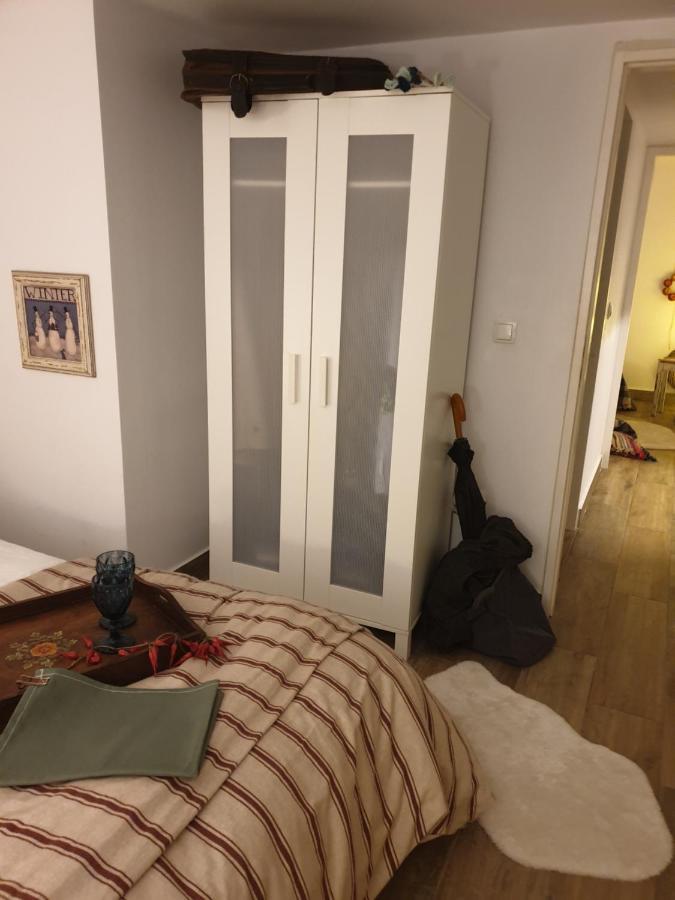 Ferienwohnung Arismari Moírai Exterior foto