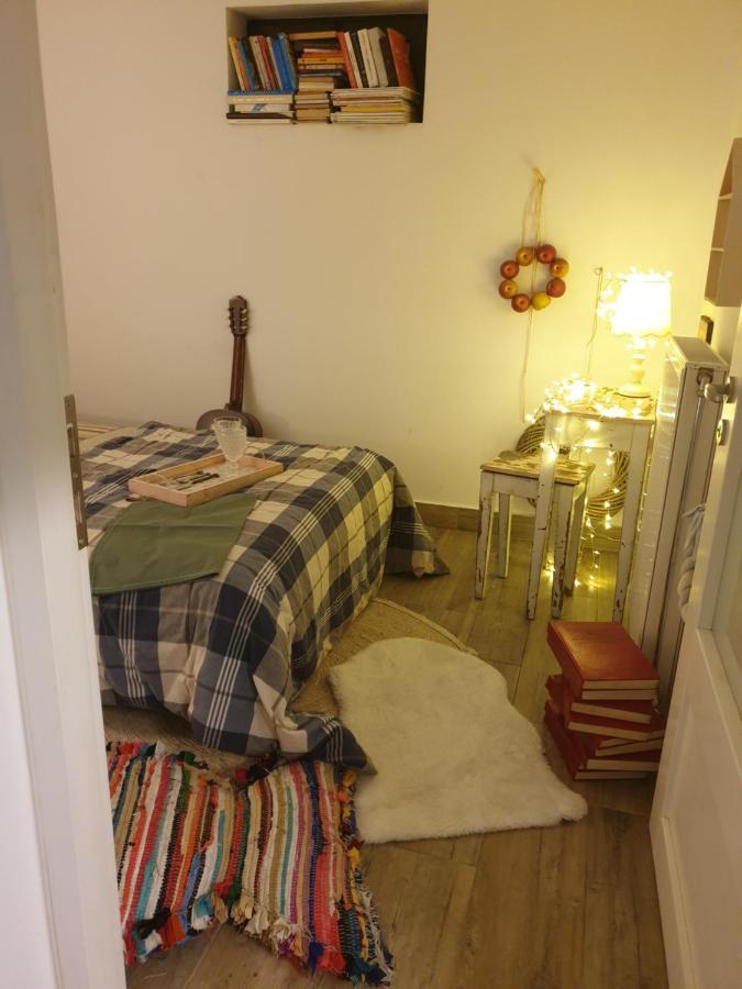 Ferienwohnung Arismari Moírai Exterior foto