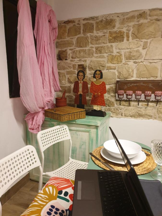 Ferienwohnung Arismari Moírai Exterior foto