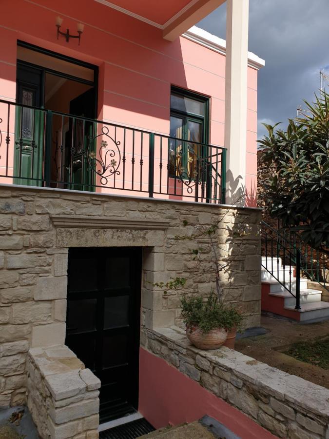 Ferienwohnung Arismari Moírai Exterior foto