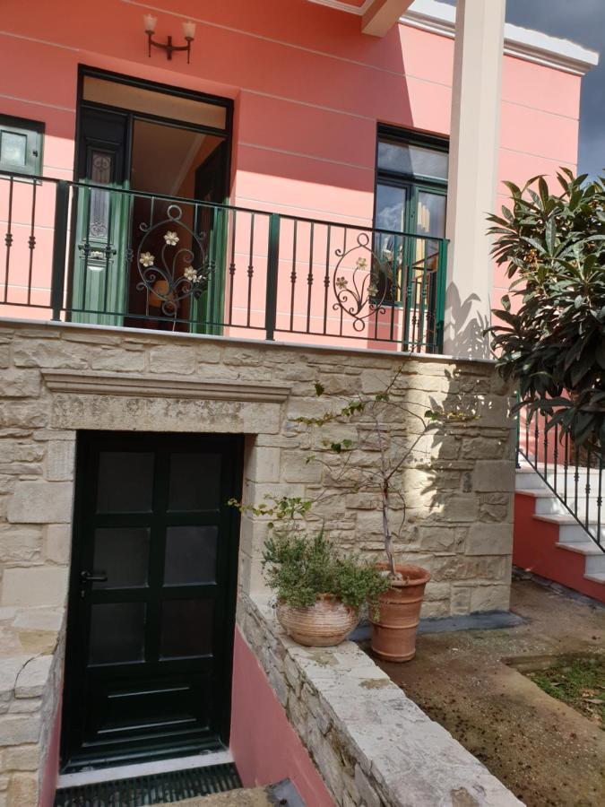 Ferienwohnung Arismari Moírai Exterior foto