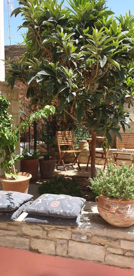 Ferienwohnung Arismari Moírai Exterior foto